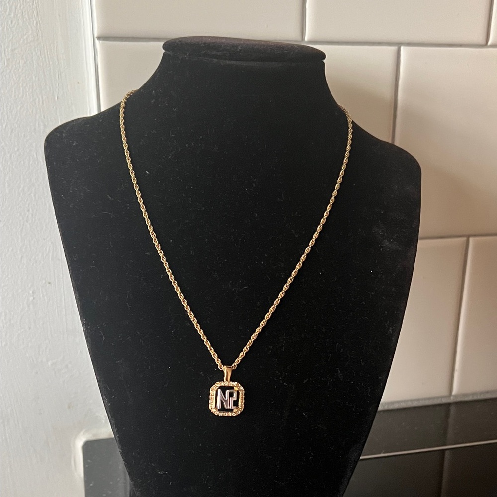 Vintage Nina Ricci Necklace